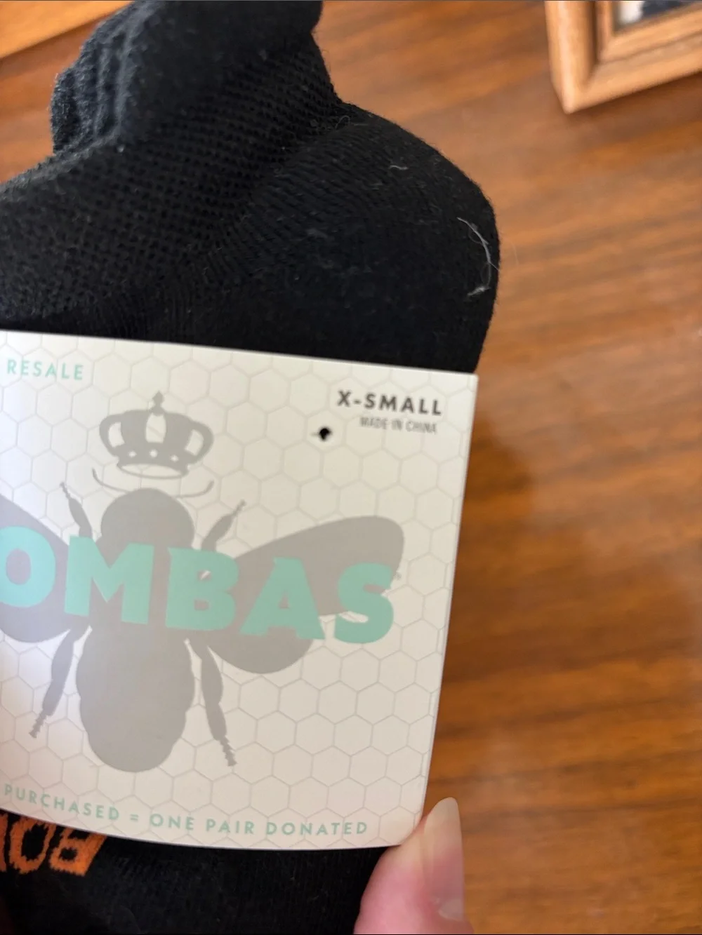 Bombas Youth Socks X-Small